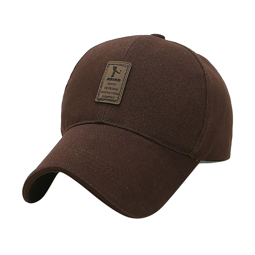 Fashion Women Men Adjustable Colorblock Baseball Cap Hat  Cap Shade