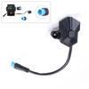 Electric Bike Switch Controller 4 Pin Switch Button Controller For Bafang Central Motor P850c