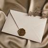 20 Pieces/Pack of Vintage Western Envelopes Wedding Party Invitation Greeting Cards Gift Envelopes