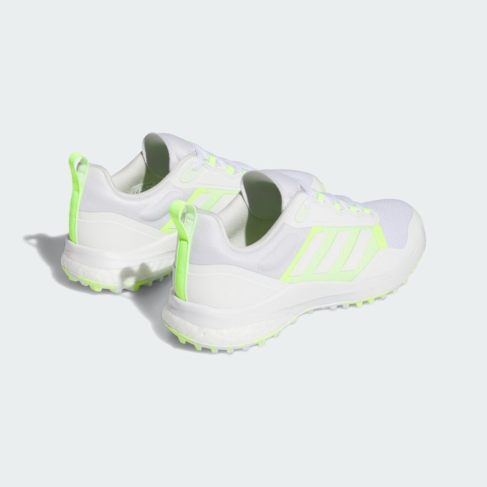 Adidas Zoysia Footwear White Shoes & Footwear Sports Shoes Ladies GOLF IE2155 Footwear White/Footwear White/Lucid Lemon