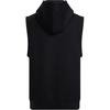 Under Armour Curry China Tour Series Training Breathable Hooded Sleeveless Vest Men Vests Black 6001841-001