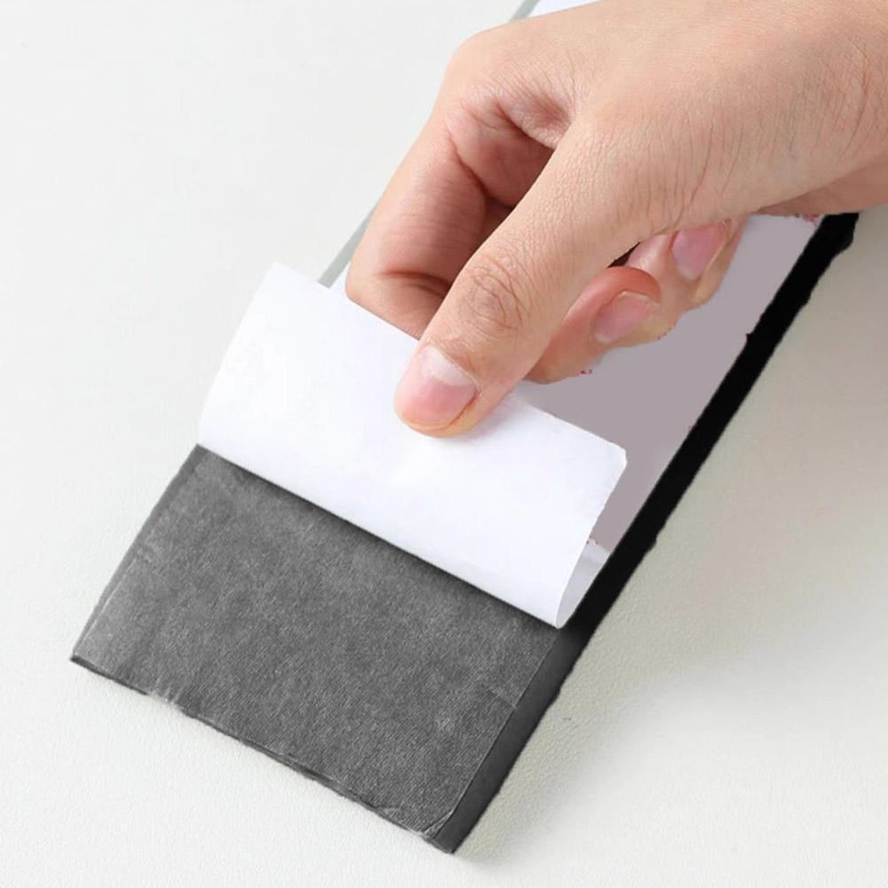 Pipeline Decor Pipeline Sound Proof Tape Water Pipe Sealing Strip Toilet Kitchen Sewer