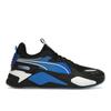 PlayStation X RS-X Black Team Royal Men Sneakers 396311-02