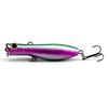 1pc Hengjia 5.5g/6cm Topwater Popper Fishing Bait Hard Plastic Fishing Lure