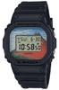 Watch In Katsushika Hokusai Design Clear Wind Black [Casio] G-Shock [Made Japan] DW-5600KHG24-1JR Men's