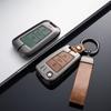 Car Key Case Cover for Volkswagen VW Golf 7 Gti Mk7 R Touran Skoda Octavia 3 Superb Karoq Kodiaq Seat Leon Mk3 Ateca Accessories