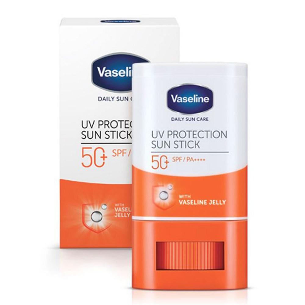 Vaseline UV Protection Sun Stick SPF50+ PA++++, 15g, 1 Piece