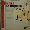 LP Record TEMPTATIONS - Golden R & B SWG7092 TAMLA MOTOWN 1968 Japan Soul/Funk Used