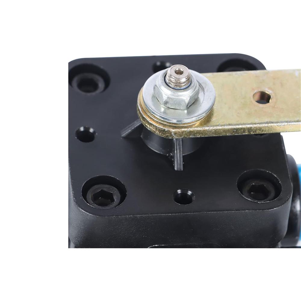 Клапан контроля уровня высоты воздуха Замена 16-14318-000 Для Freightliner Kenworth