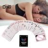 Adult Card Game for Couples Couples Poker Game Playing Position Challenges Adult Party Game for Relationship Enhancement