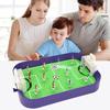 Fahion Store Shooting Defending Mini Tabletop Table Soccer Board Game Football Match Kids Toy