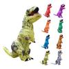 Miffia Adult Dinosaur Inflatable Tyrannosaurus Rex Inflatable Cosplay Dinosaur Dinosaur Cosplay Suit, Suit, T-REX Costume, Kigurumi,