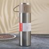304 Double-Layer Stainless Steel Vacuum Thermos Cup Set of Wine Beer Coffee 500ml Insulated Travel Mug Business Water Bottle