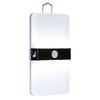 Battery Operated LED Motion Sensor Night Light Cordless Hanging Magnetic Stick-On Auto White Light