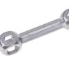 6-15Mm Bone Shape Hexagon Wrench Multipurpose 10 Holes Cycling Durable Spanner Bicycle Bike Repair Tool Accessories