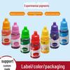 Children's 10ml Color Pigment for Handmade Slime & Crystal Mud