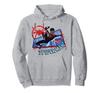 Marvel Spider-Man Into the Spider-Verse Mile Kick Hoodie