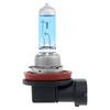 2pcs 12V H11 55W 6000K White Light Super Bright Car Xenon Halogen Lamp Auto Front Headlight Fog Bulb