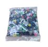 300x Mixed Car Bumper Retainer Fastener Rivet Clips Door Panel Fender Liner Clip