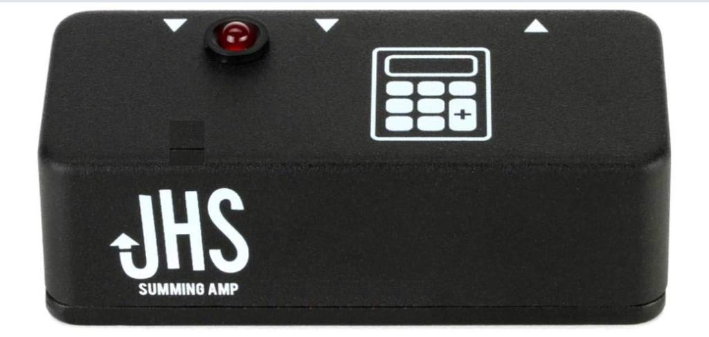 JHS Pedals Effector Merge Box Summing Amp []