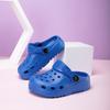Breathable Non-Slip EVA Clogs for Boys and Girls - Perfect for Walking and Water Activities