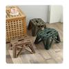 Kitchen Helper Portable Fishing Stool Durable Non-Slip Base Folding Chair Compact High Load Step Stool Picnic