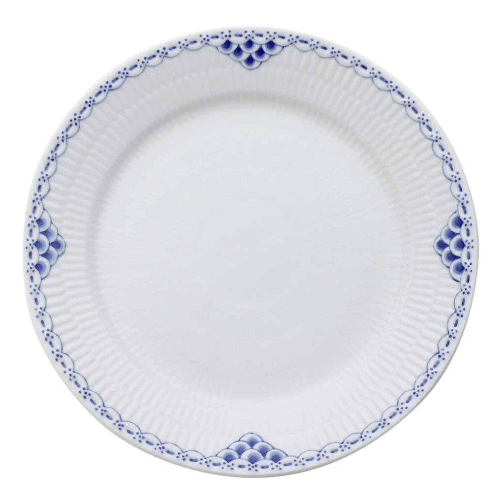 Royal Copenhagen Princess Plate 25cm Flat 104-625 [Item]
