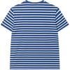 Polo Ralph Lauren Striped Crew Neck Short Sleeve T-Shirt Men Tops Blue 710934662-001