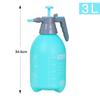 1-Piece Hand Pressure Water Sprayer Trigger Air Pump Garden Disinfection Sprayers Spray Bottle Car Cleaning Sprayer Watering Can