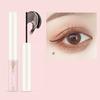 1.5g Eyelash Fiber-filled Mascara Natural Effect Curly Makeup Accessory Lasting All Day Lengthening Mascara for Girl