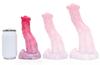 Kostex S Monster Dildo 17 X 5.5cm - Unicorny - Unusual Dildos