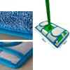 [Reusable Microfibre Mop] 1/2/4pcs Durable Reusable Microfibre Mop Pad | Machine Washable Flat Mop Pad | Compatible Dry Mop Pad
