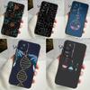 Biology and Chemistry Funda For POCO M6 Pro X3 X4 X5 X6 M5s F3 F5 Xiaomi 13T Pro 12T 11T 12 13 Lite 14 Ultra Case