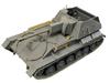 MiniArt Scale Soviet Gun with 5 Tank Crew Ammunition and Shells Plastic Model Kit 1/35 Self-Propelled SU-76M Figures, Boxes, (MA35262)