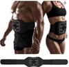 Pulse Abdominal Toner Muscle Stimulator EMS Rechargeable Massage Waist Belt