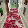 Long Carpet Corridor Stairway Hotel Kitchen Carpe Door Mat Foot Mat Door Mat Entrance Mat