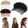 1PC Hair Fluffy Hair Clip Fluffy Hair Pads Bangs Posted Princess Head Bun Maker Increaser Hair Styling Clips Stick Braider Hairpins