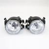 1 Pair Car Front Bumper Fog Light Lamp For Subaru Outback WRX STI Impreza Legacy