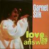 Виниловая пластинка GARNETT SILK - Love Is The Answer SCLP3 Steely & Clevie 1994 UK Регги, Ска и Даб Б/У