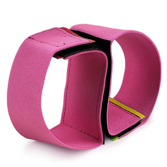 2Pcs Gymnastics Sticky Toes Adjustable Foot Band Tumbling Trainer Aid Backflip Tuck Handspring Cheerleading Training Kids Adults Ankle Strap