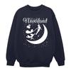 Disney Mens Peter Pan Take Me To Neverland Sweatshirt