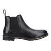 Men's Justin Leather Chelsea Boots