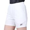 Knit White Medium Women's Shorts, 25068, (011),