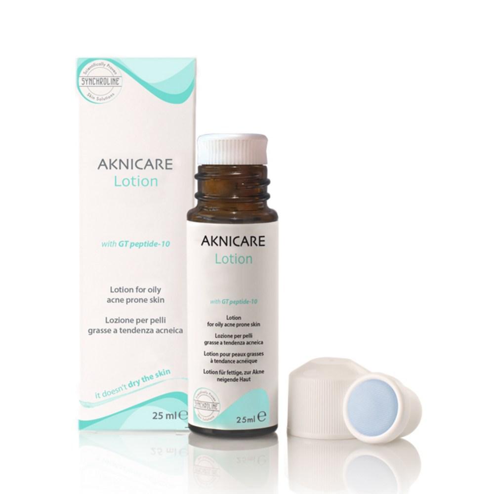 Acne Care Lotion 25ml Acne Reliever Acne Mark Improvement Acne Care Skin Spot Acne Lotion Trouble Care, 1 Piece