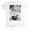 PRINCESS MONONOKE UNISEX T-SHIRT Fashion Short Sleeve Sale Cotton Print O-Neck High Quality Brand Style Casual Fitness