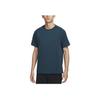 Nike A.P.S. Dri-FIT ADV Sustainable Materials Breathable Comfortable Crew Neck T-Shirt Men Tops Dark-Green FN3009-437