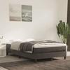 VidaXL Pocket Spring Bed Mattress 120x220 Cm Thickness 20 Cm Velvet,mattress,bed Mattress,divan Mattress,4016
