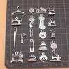 Charms Supplies For Jewelry Sewing Knitting Cell Phone Pendant 20pcs/set