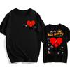 Bad Bunny T Shirt Unisex Fashion T-shirts Cotton Tshirt Kids Hip Hop Tops Tees Un Verano Sin Ti T Shirt Unisex Camisetas Boys Tops