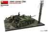 MiniArt Soviet Ammunition Loading Big Set Medium 6 Crew Plastic Model MA36071 1/35 SU-85 Self-propelled Gun, GAZ-MM Truck,